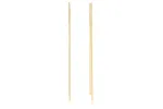 Gold Bar Threader Earring sold by EF Collection
