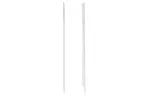 Gold Bar Threader Earring sold by EF Collection