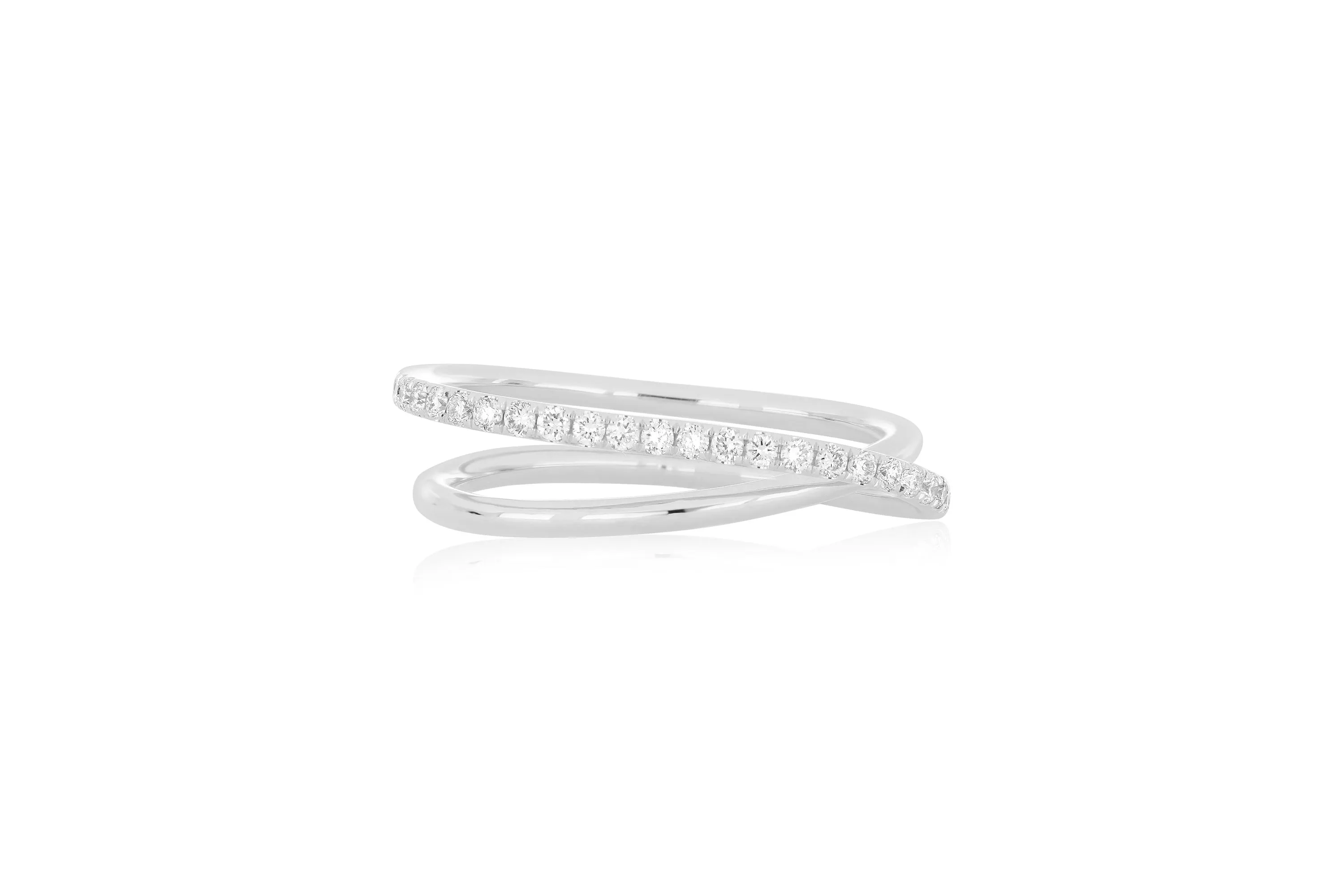 Love You Mean It Diamond Ring sold by EF Collection product image thumbnail 4