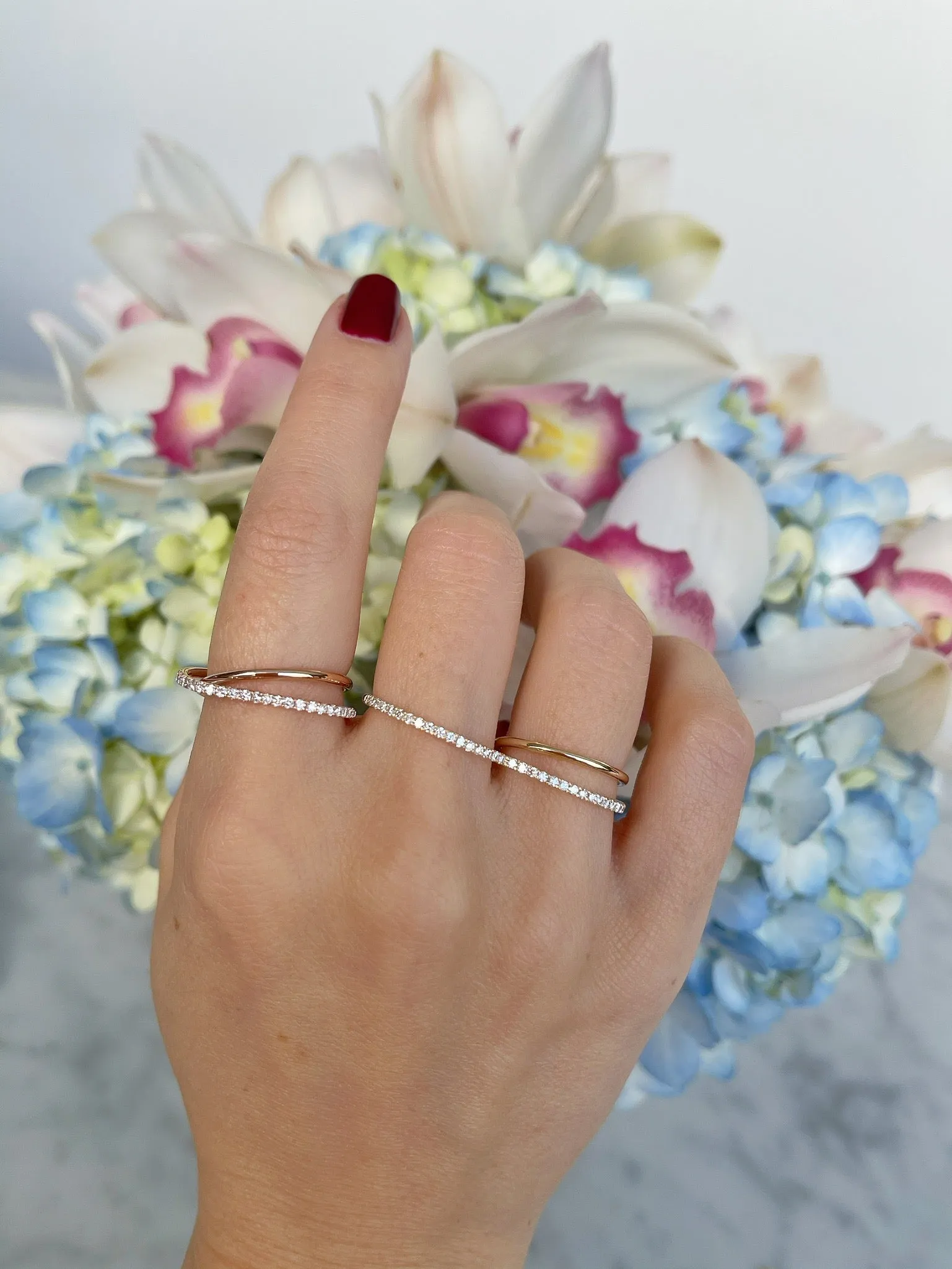 Love You Mean It Diamond Ring sold by EF Collection product image thumbnail 2