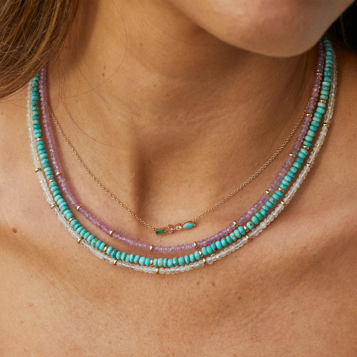 Treasure Bar Necklace sold by EF Collection product image thumbnail 2