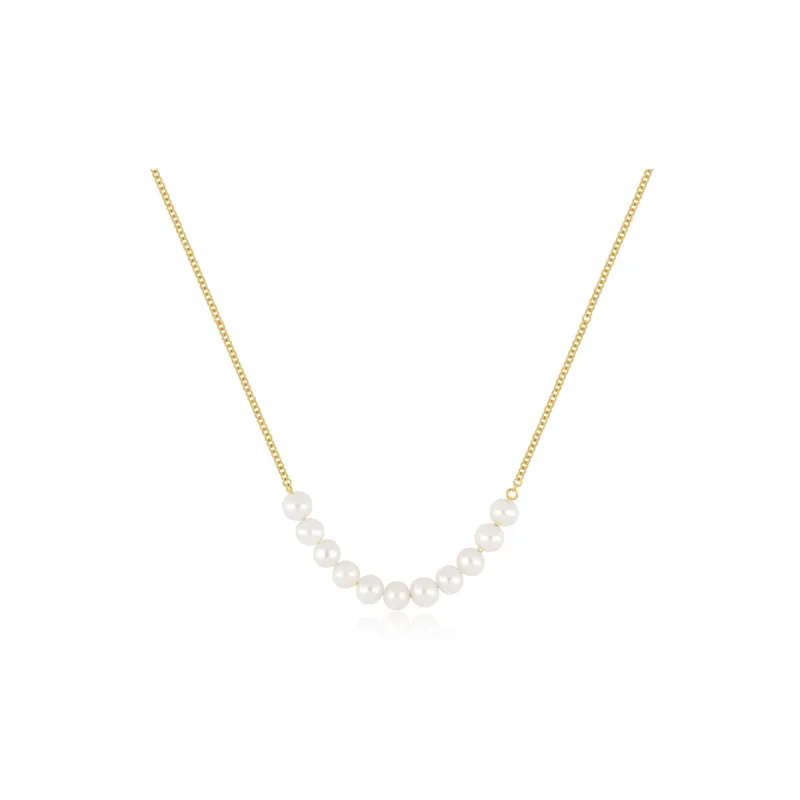 Pearl Necklace sold by EF Collection