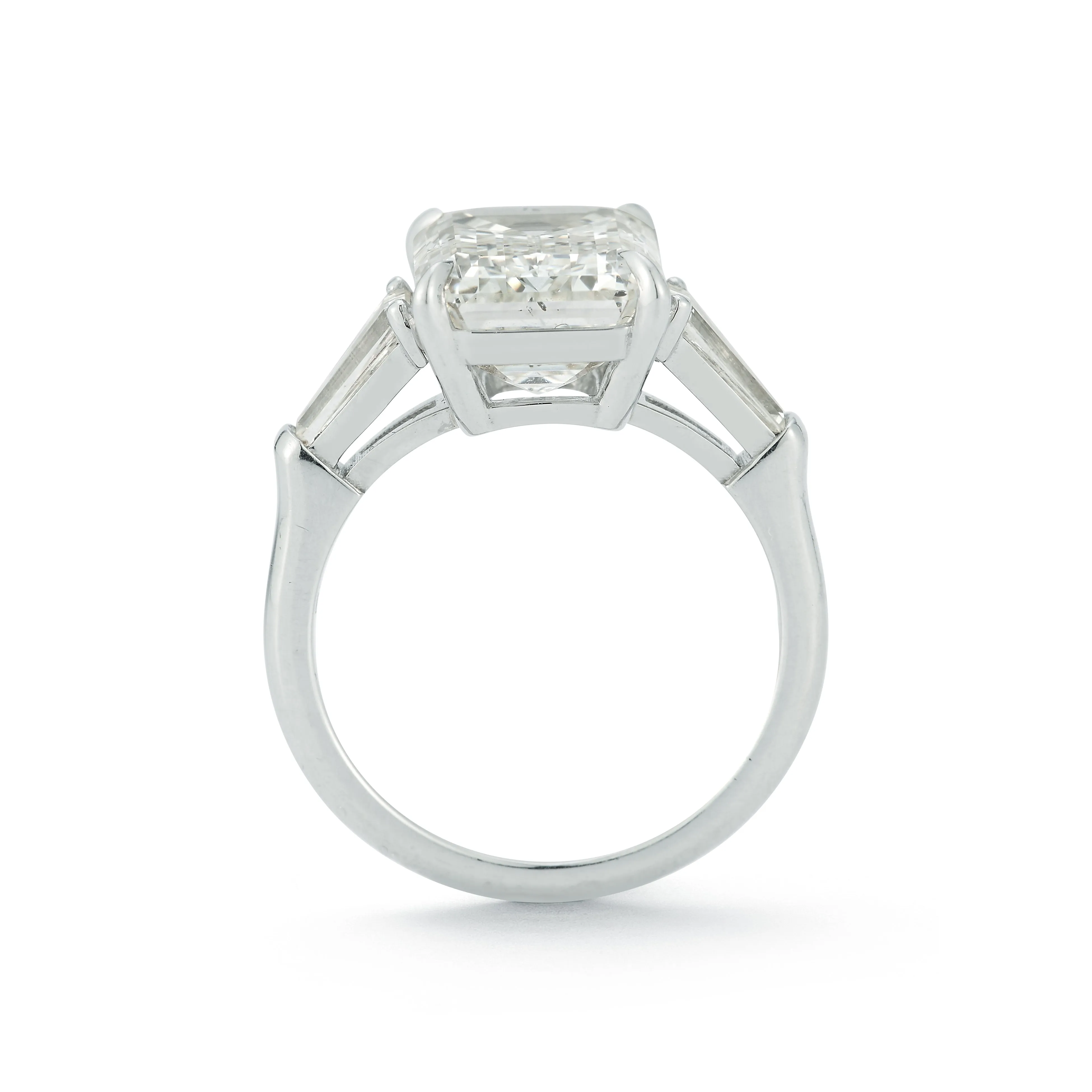 The Lauren Engagement Ring sold by EF Collection product image thumbnail 3