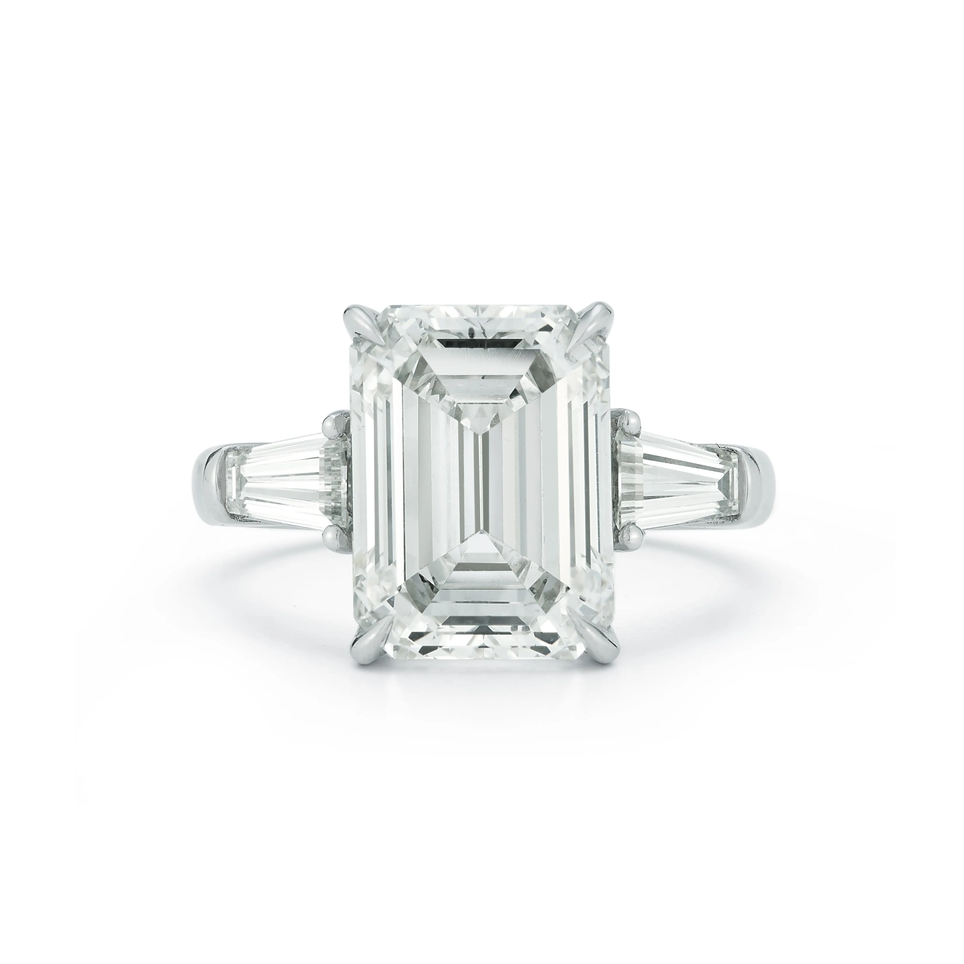 The Lauren Engagement Ring sold by EF Collection