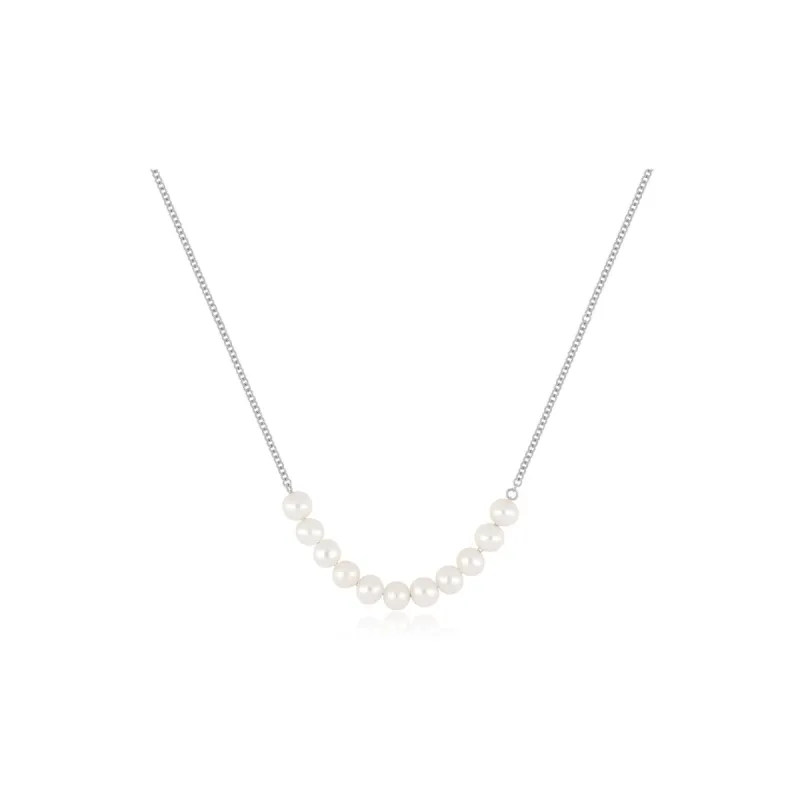 Pearl Necklace sold by EF Collection