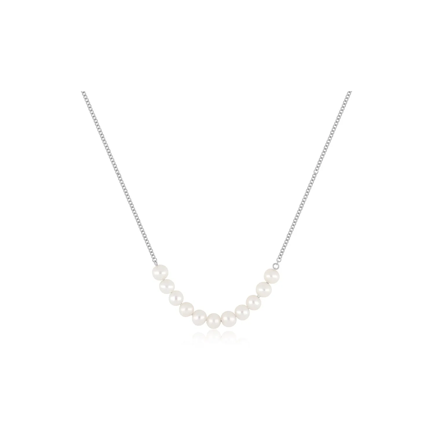 Pearl Necklace sold by EF Collection
