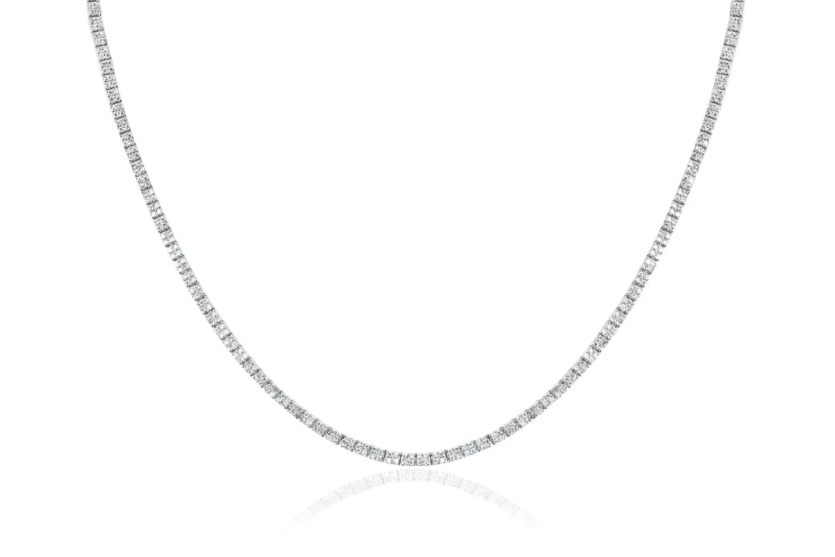 Diamond Margo Necklace sold by EF Collection
