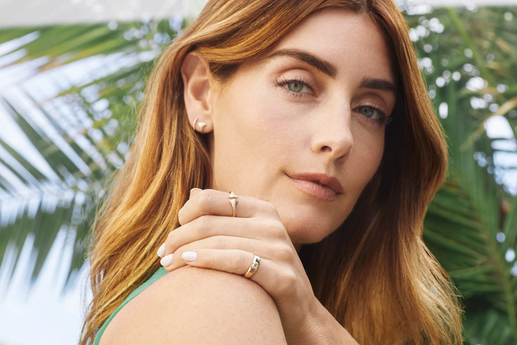 Diamond Isla Ring sold by EF Collection product image thumbnail 2