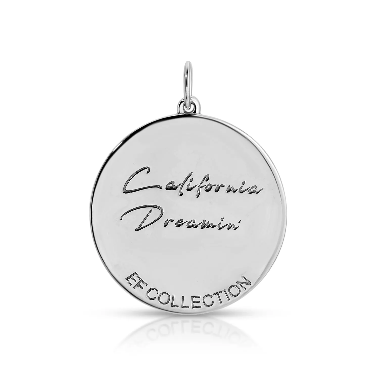 California Dreamin' Charm sold by EF Collection product image thumbnail 2