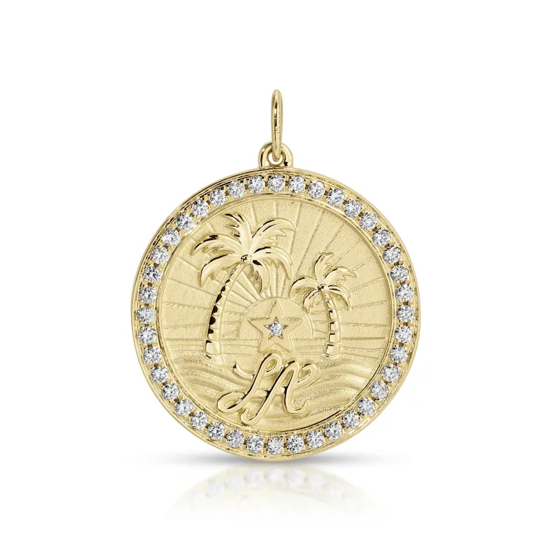 California Dreamin' Charm sold by EF Collection