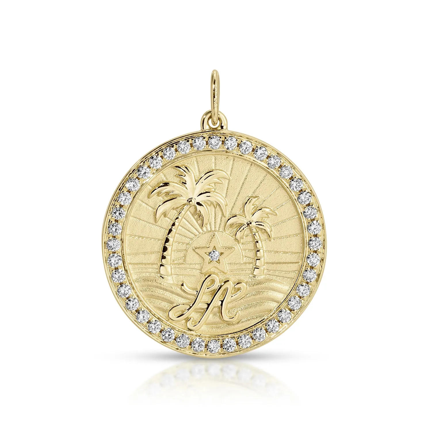 California Dreamin' Charm sold by EF Collection