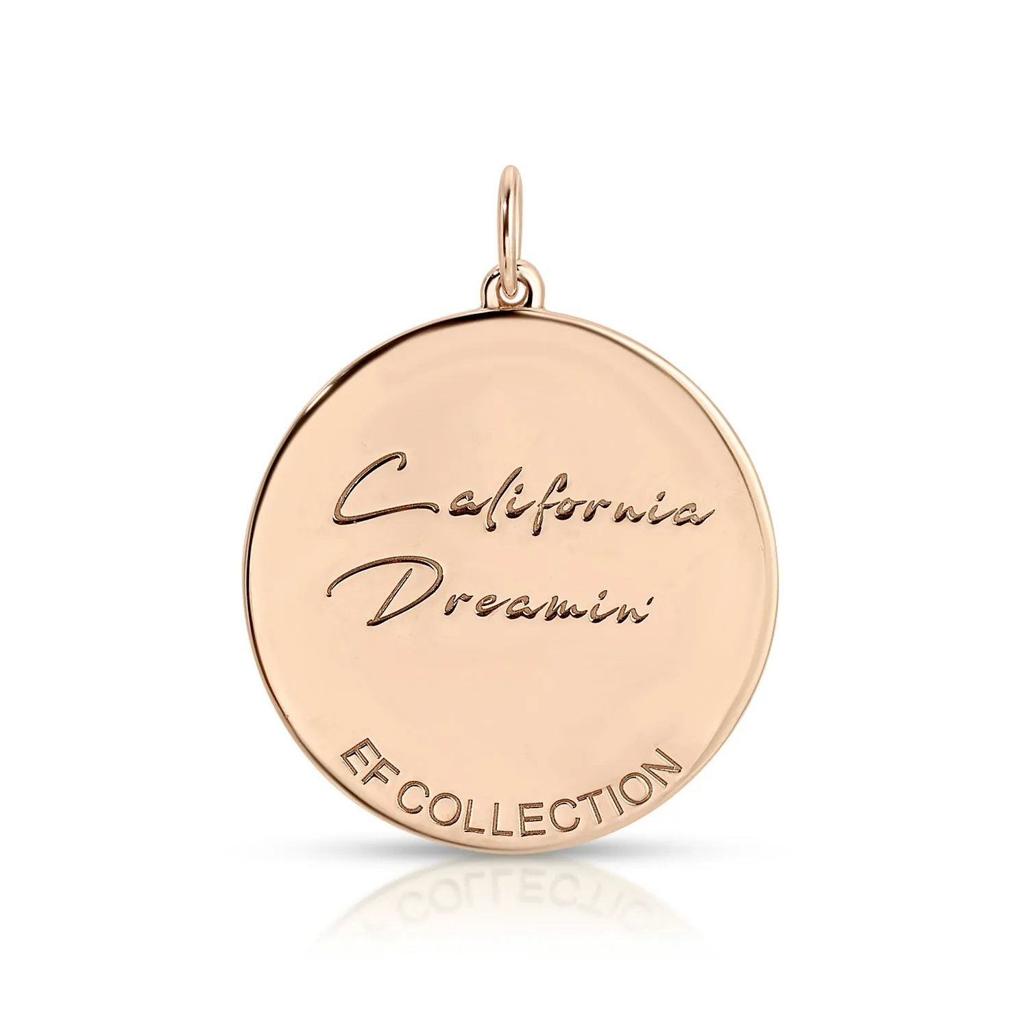 California Dreamin' Charm sold by EF Collection product image thumbnail 2