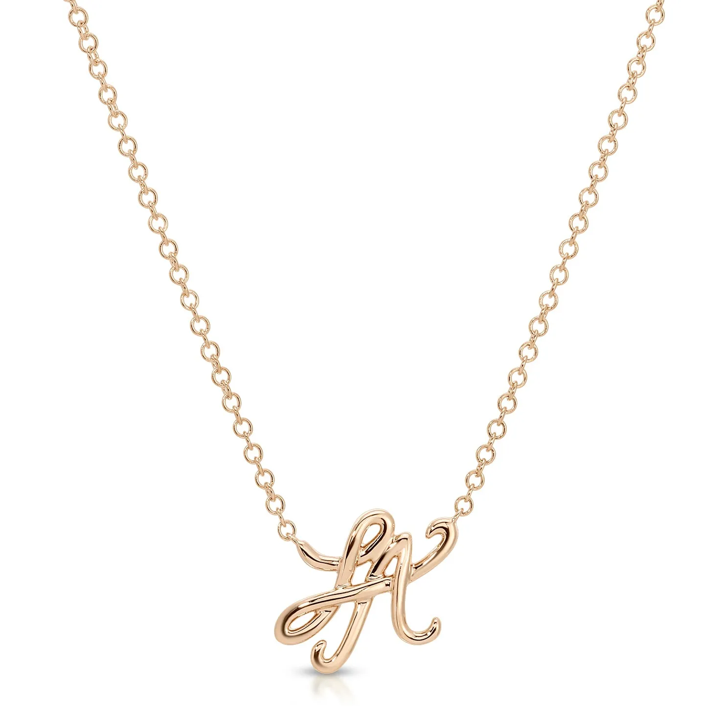 LA Necklace sold by EF Collection