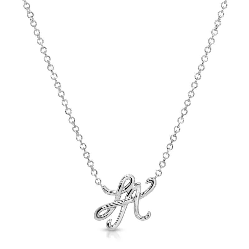 LA Necklace made by EF Collection