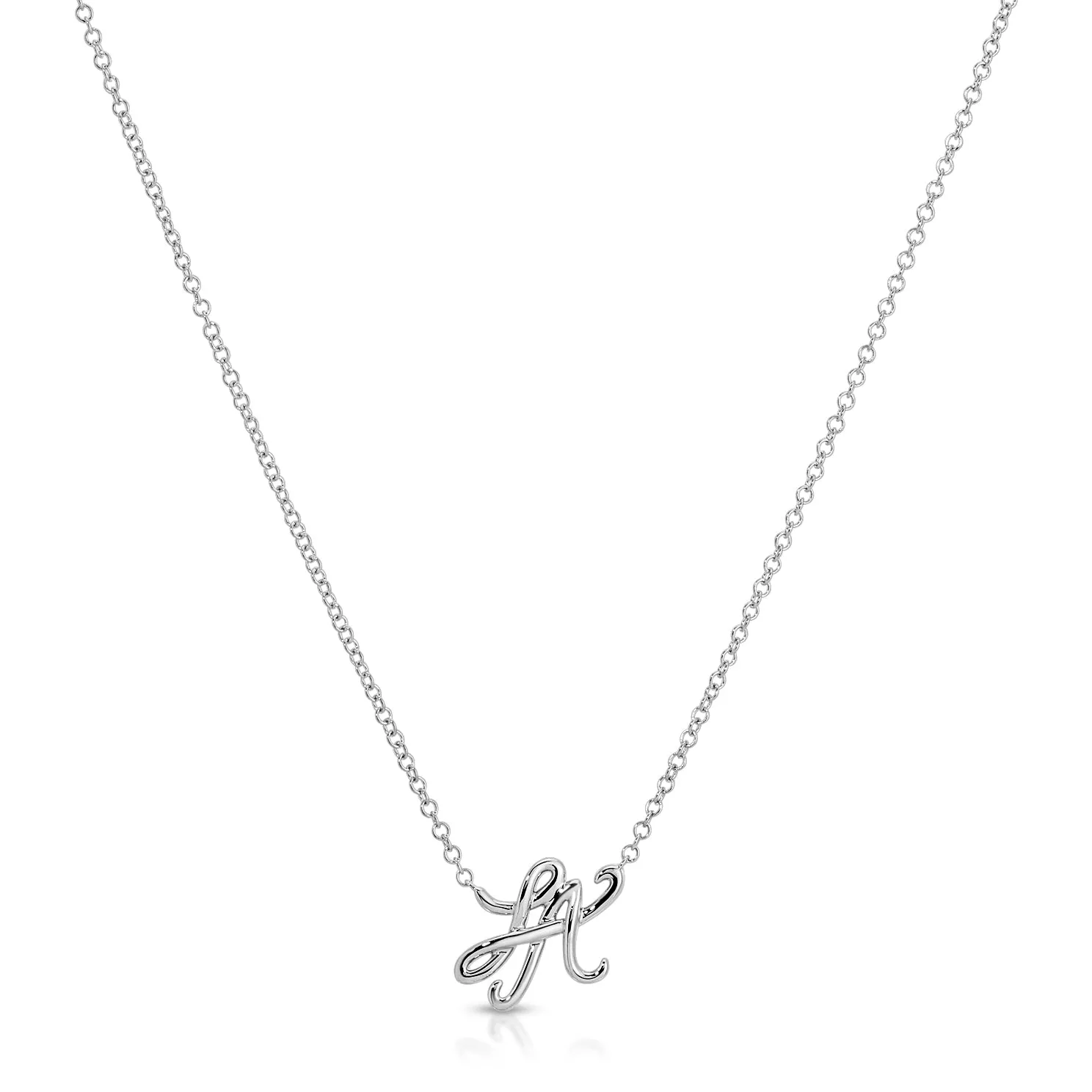 LA Necklace sold by EF Collection product image thumbnail 2