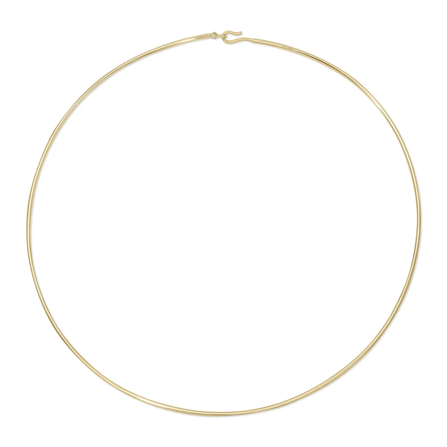 Gold Collar Necklace sold by EF Collection