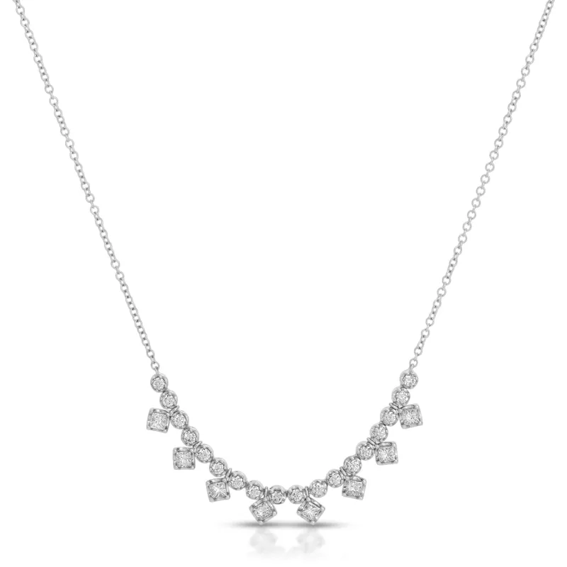 Diamond Kate Necklace sold by EF Collection