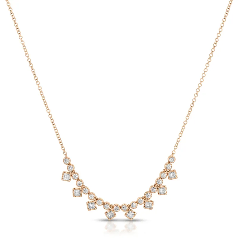 Diamond Kate Necklace sold by EF Collection