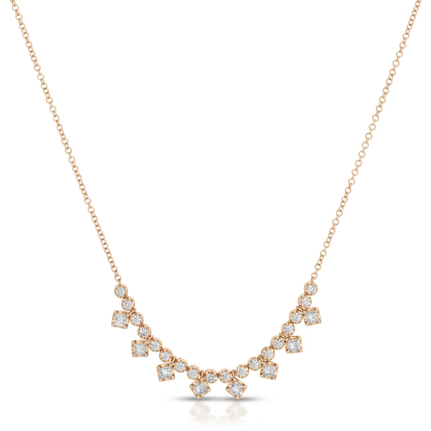 Diamond Kate Necklace sold by EF Collection