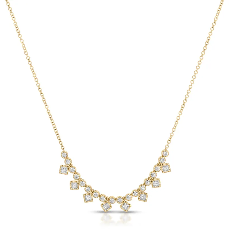Diamond Kate Necklace sold by EF Collection