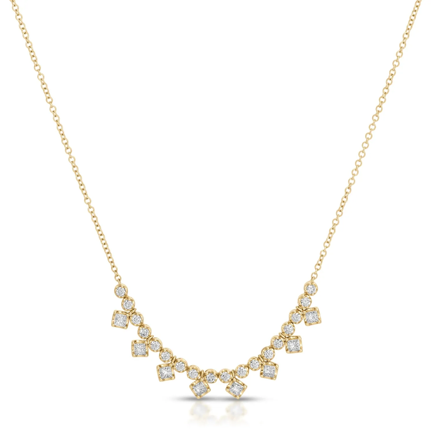 Diamond Kate Necklace sold by EF Collection