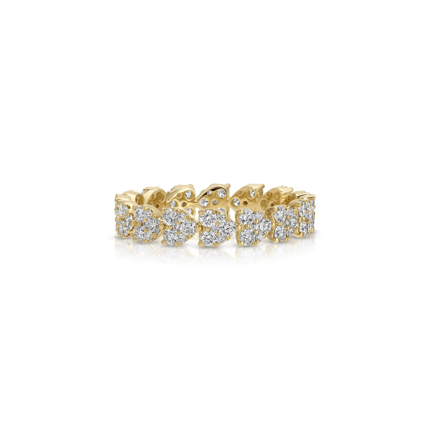Endless Love Eternity Band sold by EF Collection
