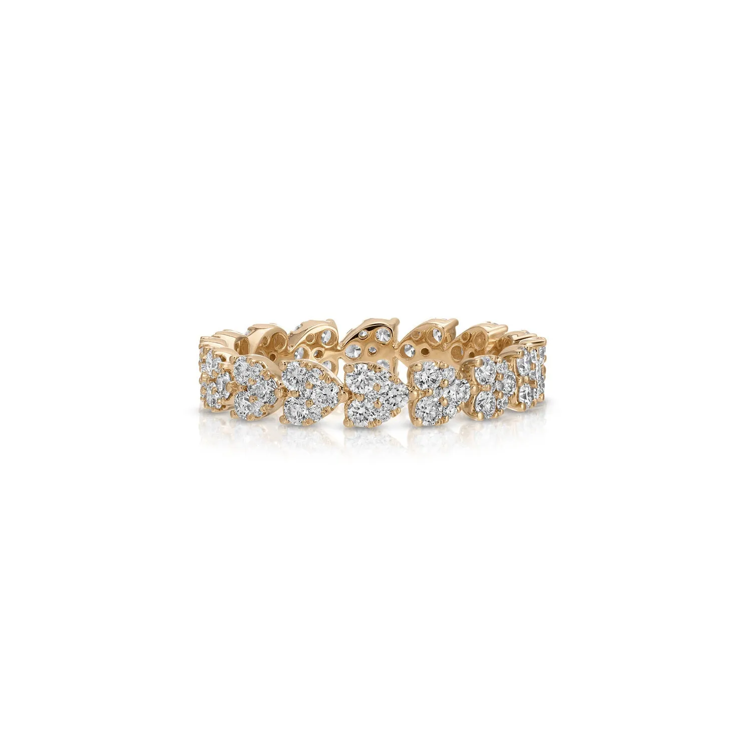 Endless Love Eternity Band sold by EF Collection