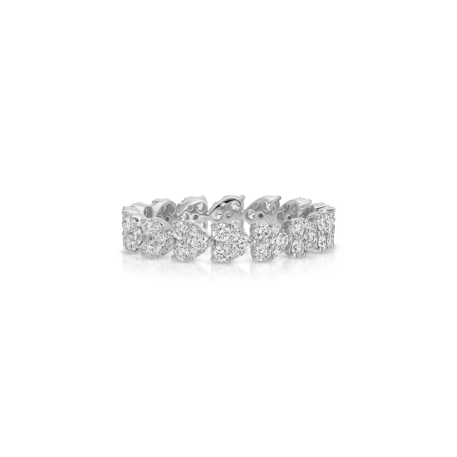 Endless Love Eternity Band sold by EF Collection