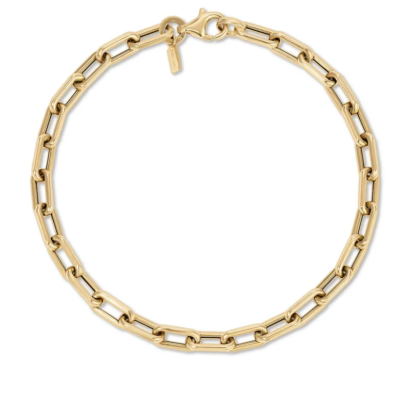 Georgia Chain Bracelet made by EF Collection