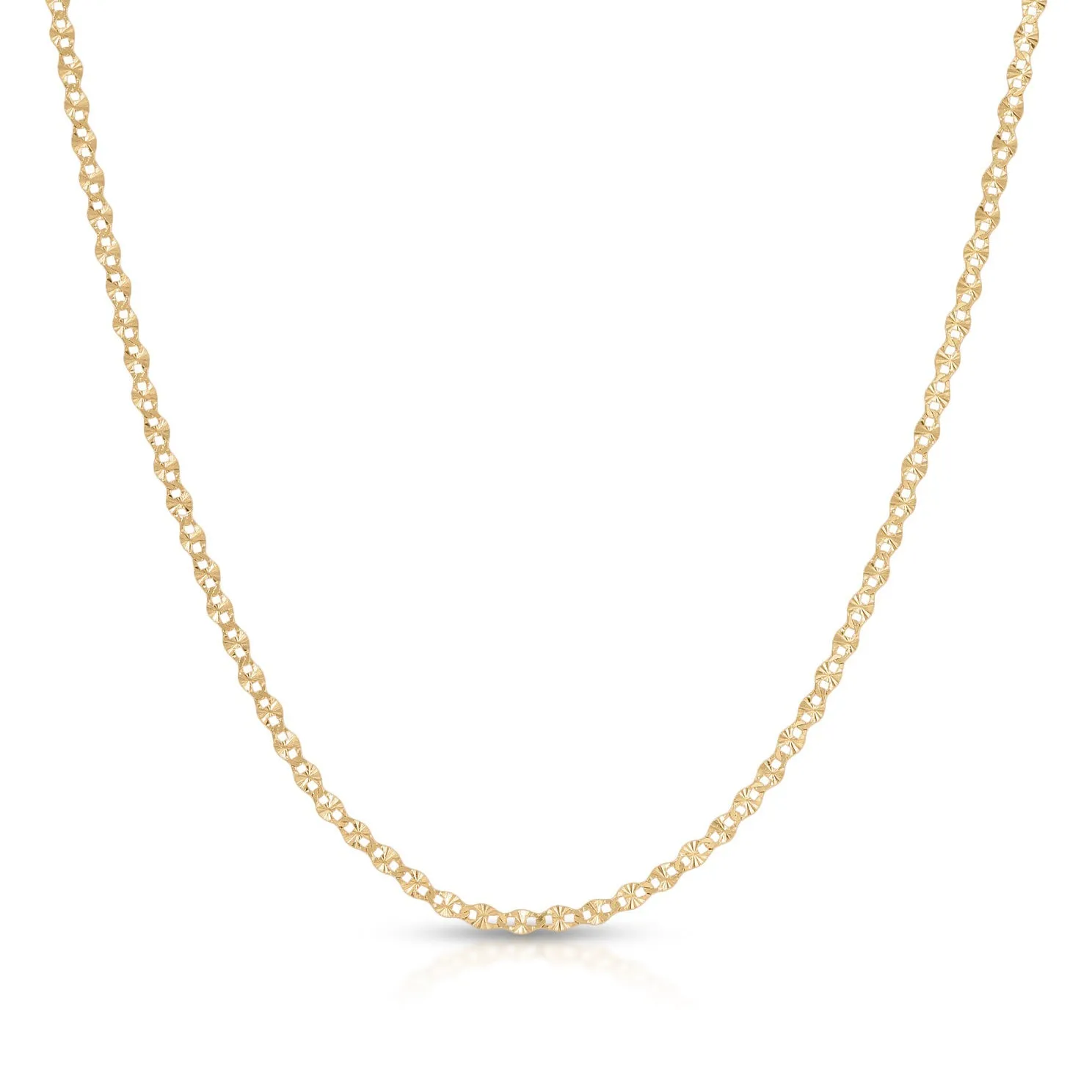 Daisy Chain Necklace sold by EF Collection