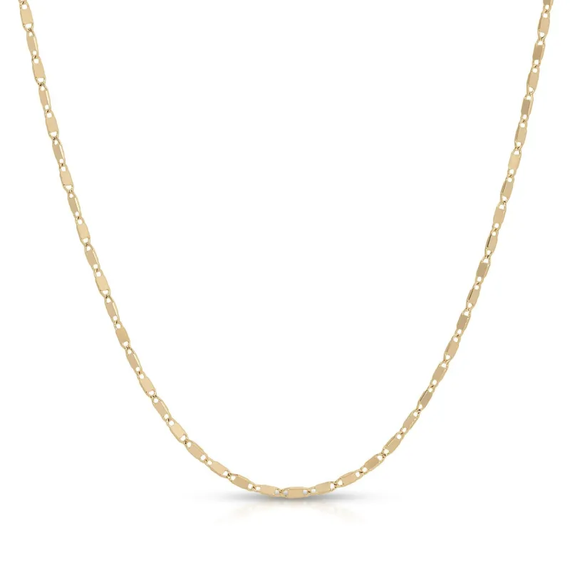 Ella Chain Necklace made by EF Collection
