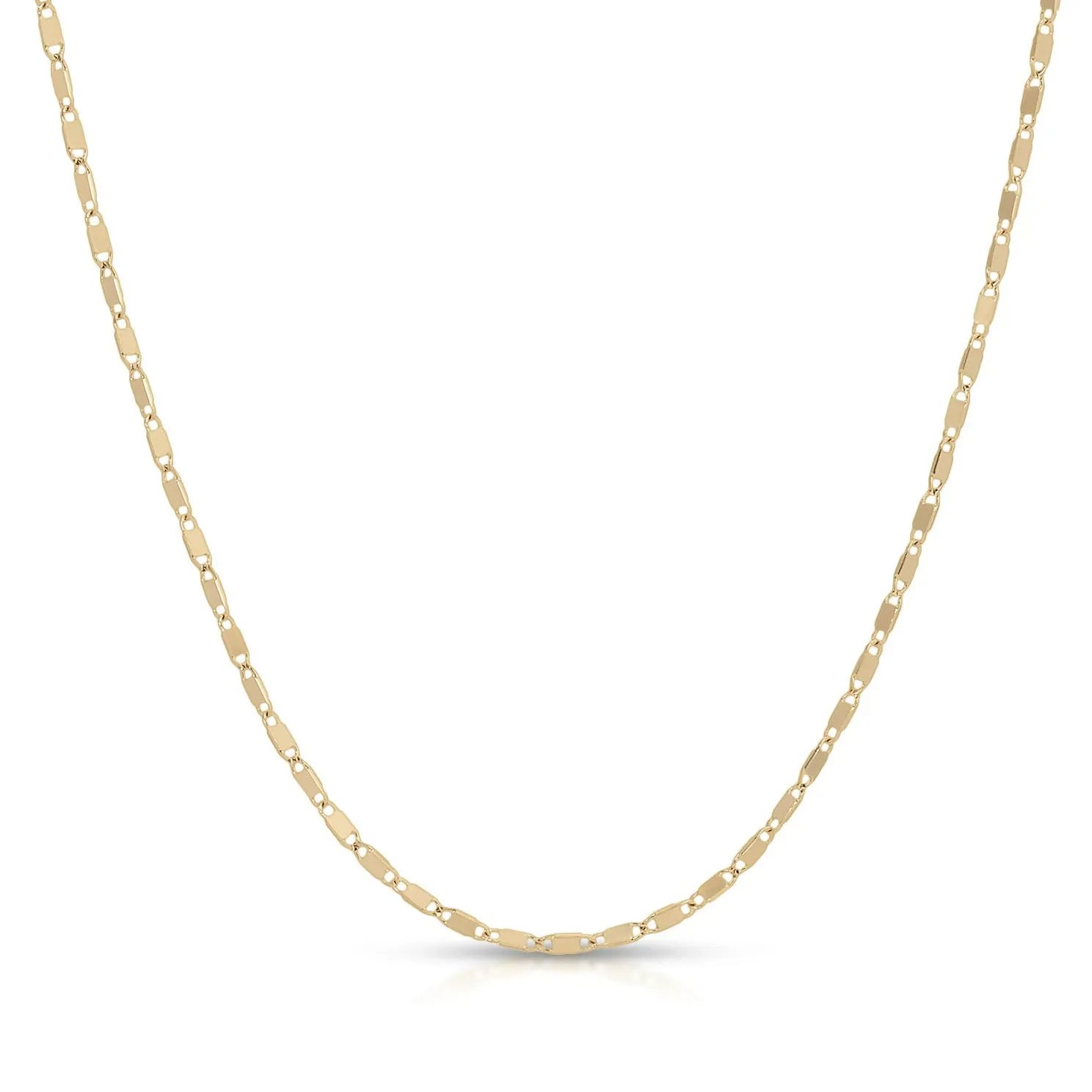 Ella Chain Necklace sold by EF Collection