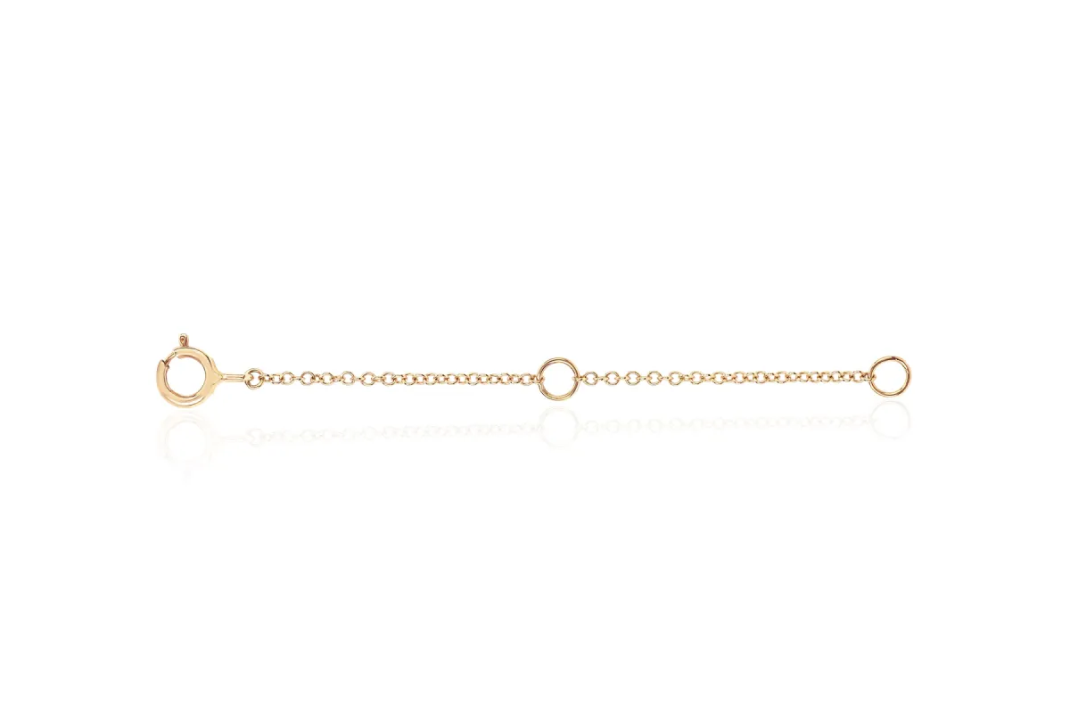 Necklace Chain Extender sold by EF Collection