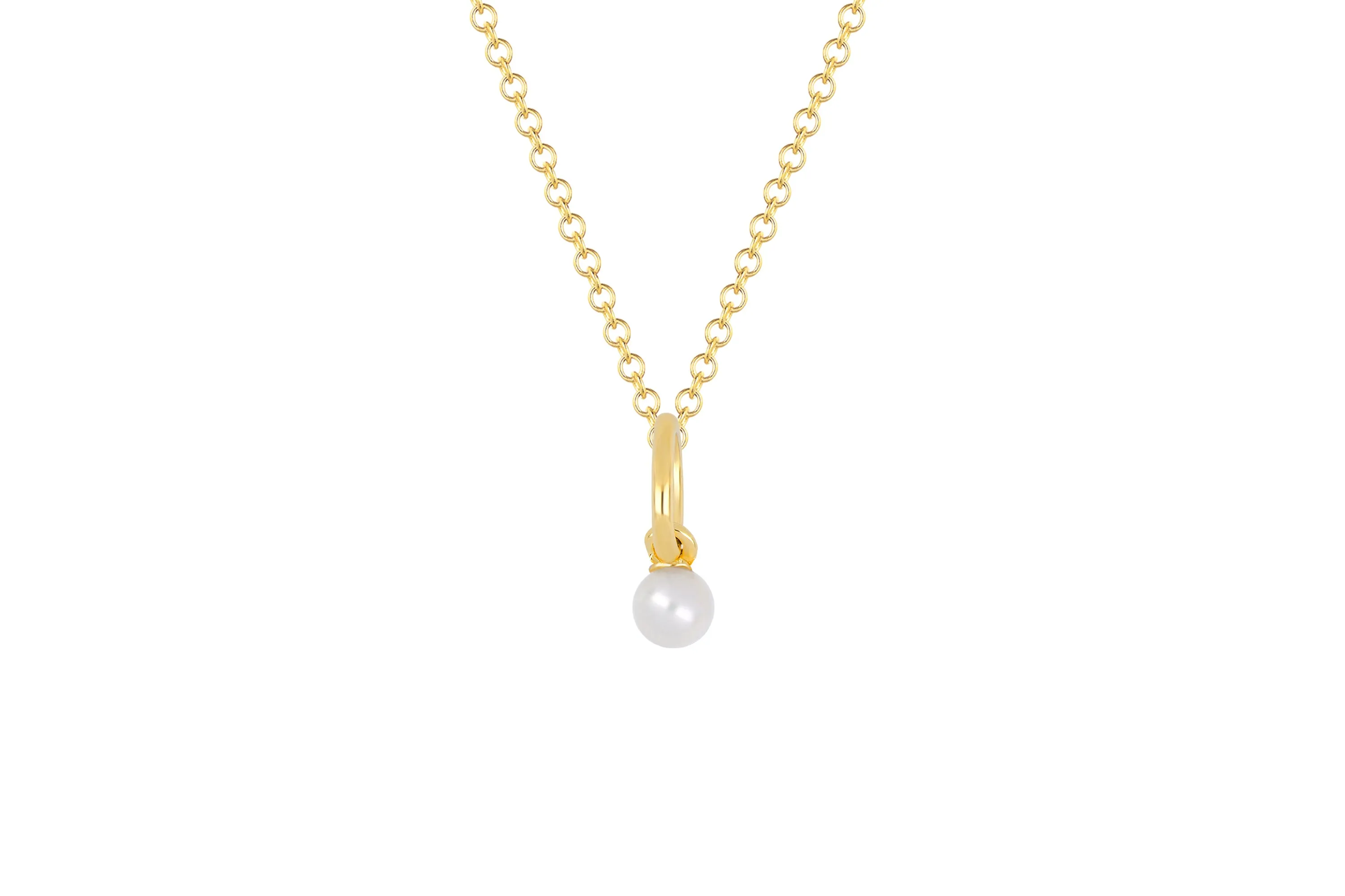 Birthstone Necklace sold by EF Collection product image thumbnail 5