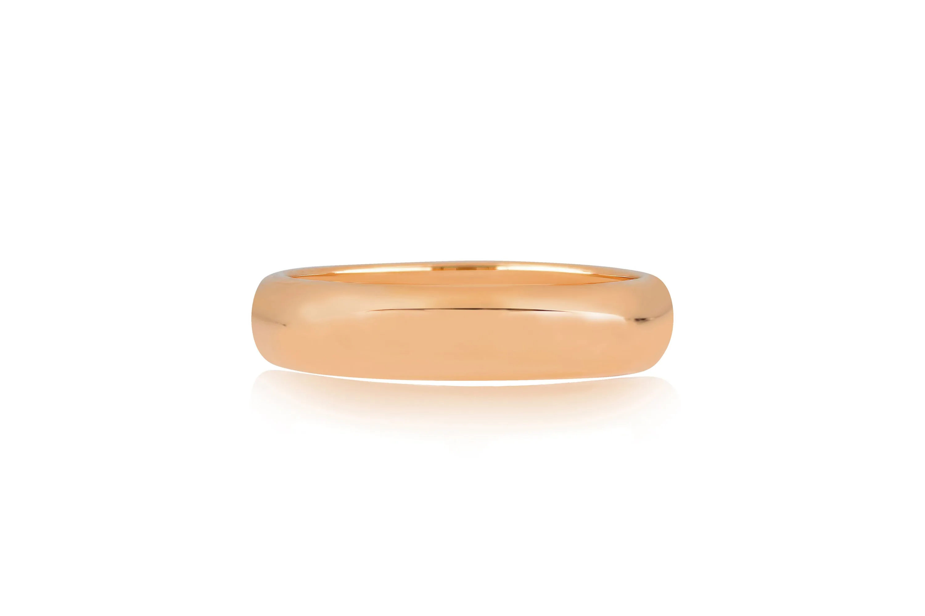 Gold Bubble Ring sold by EF Collection product image thumbnail 3