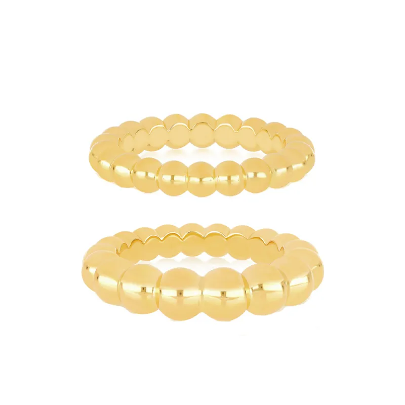 The Chic Stacker Gift Set sold by EF Collection