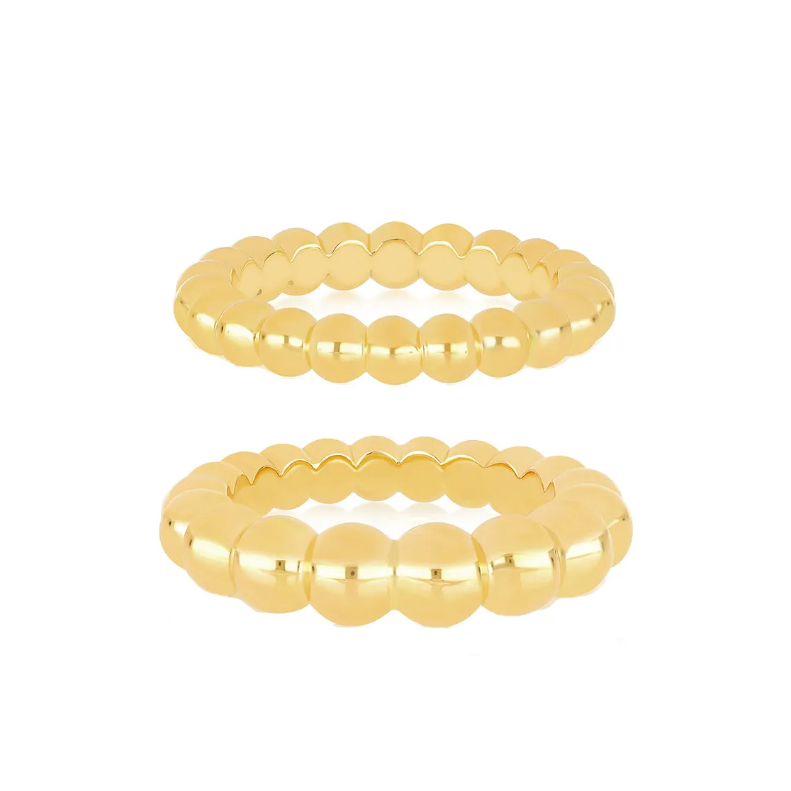 The Chic Stacker Gift Set sold by EF Collection