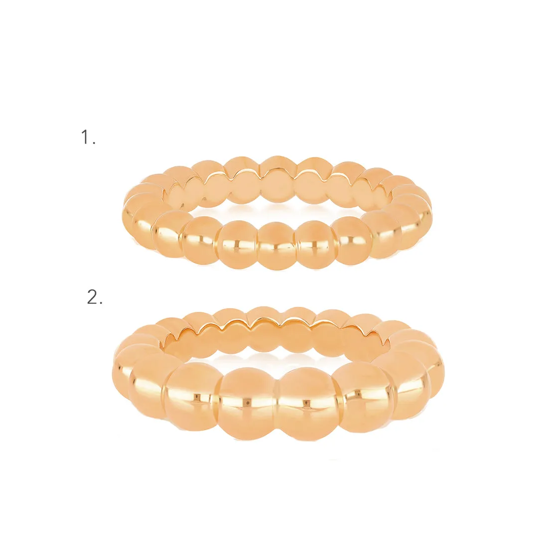 The Chic Stacker Gift Set sold by EF Collection product image thumbnail 5