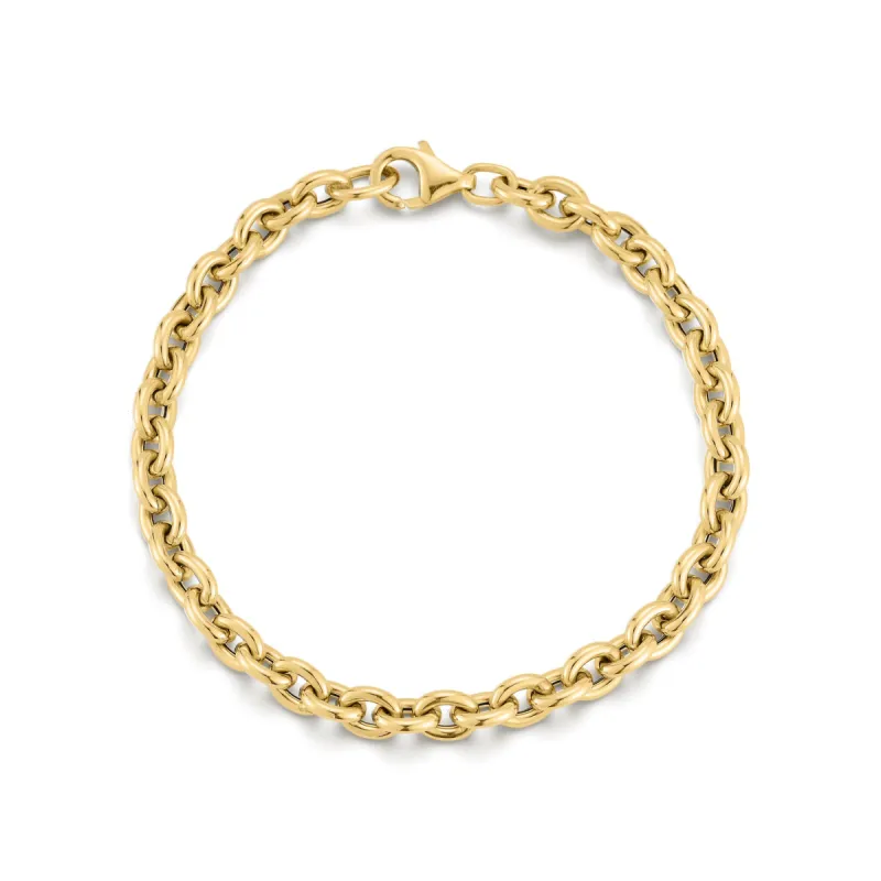 Sienna Chain Bracelet made by EF Collection
