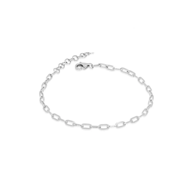 Mini Link Chain Bracelet sold by EF Collection