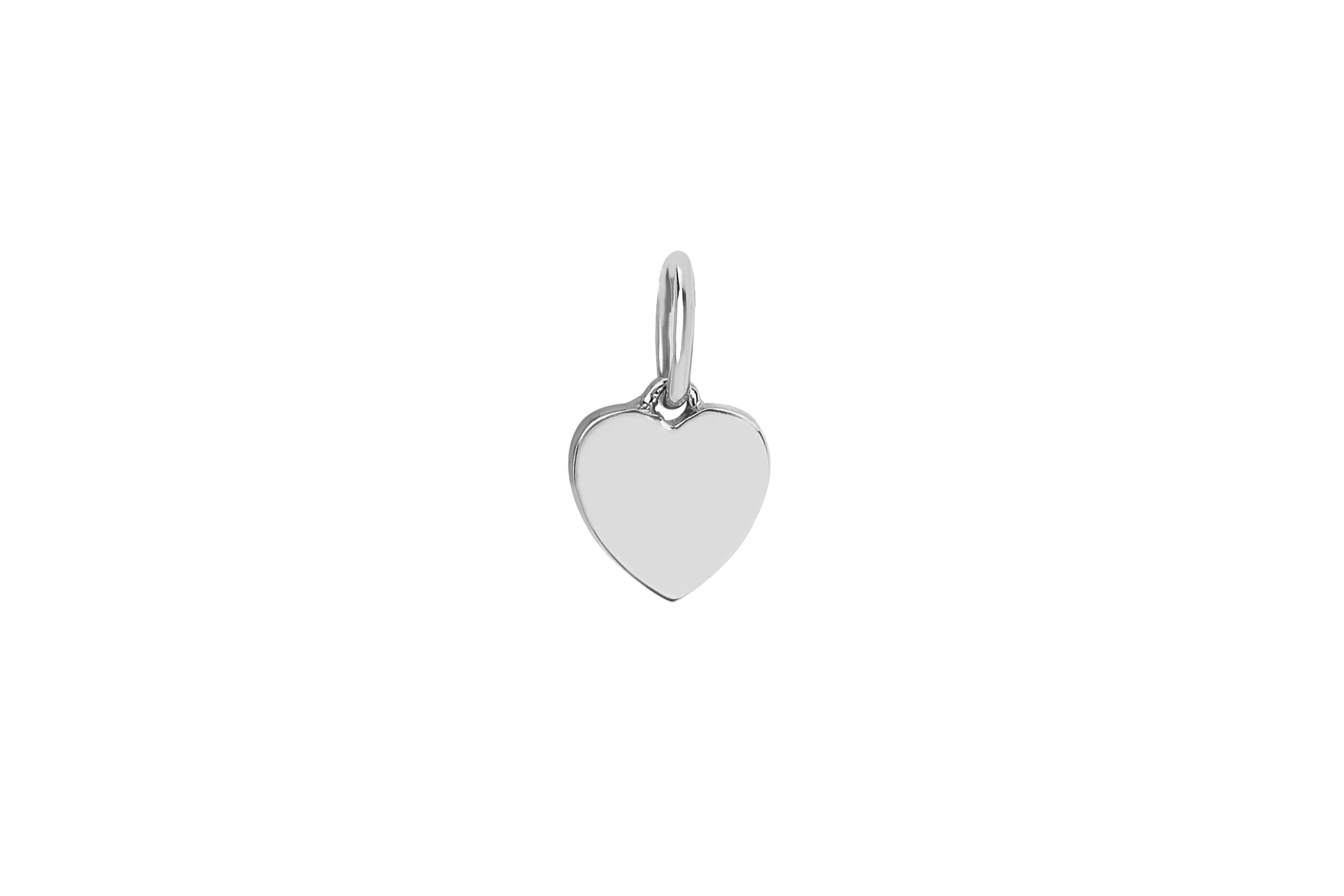 Gold Heart Charm sold by EF Collection product image thumbnail 4