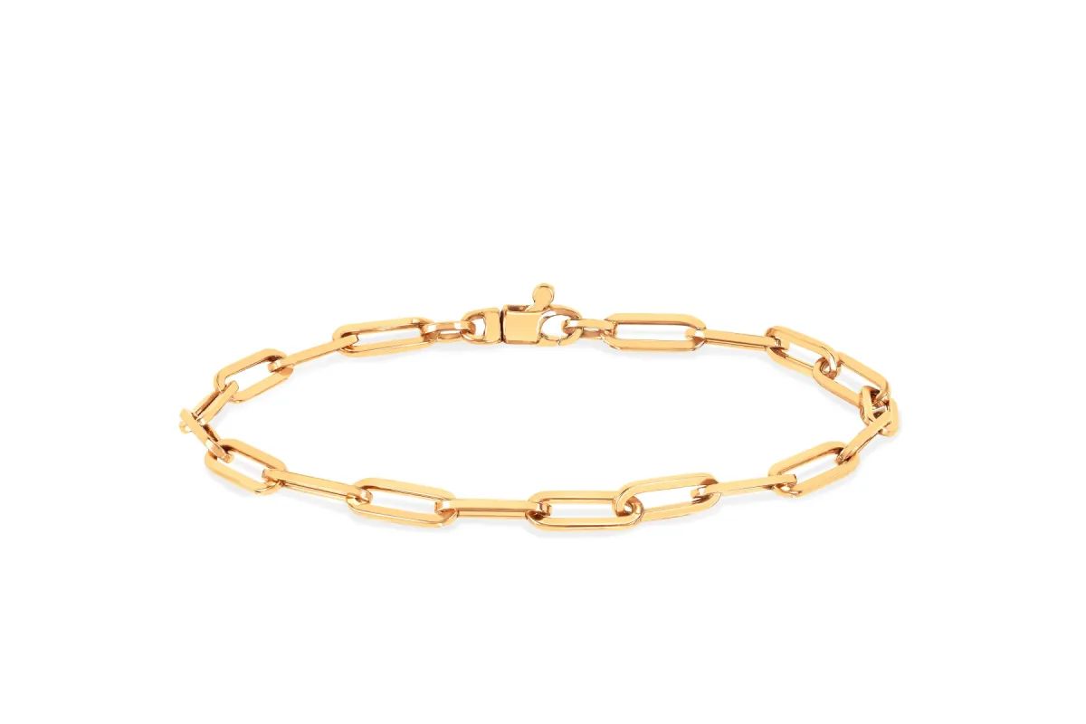 Lola Chain Bracelet sold by EF Collection
