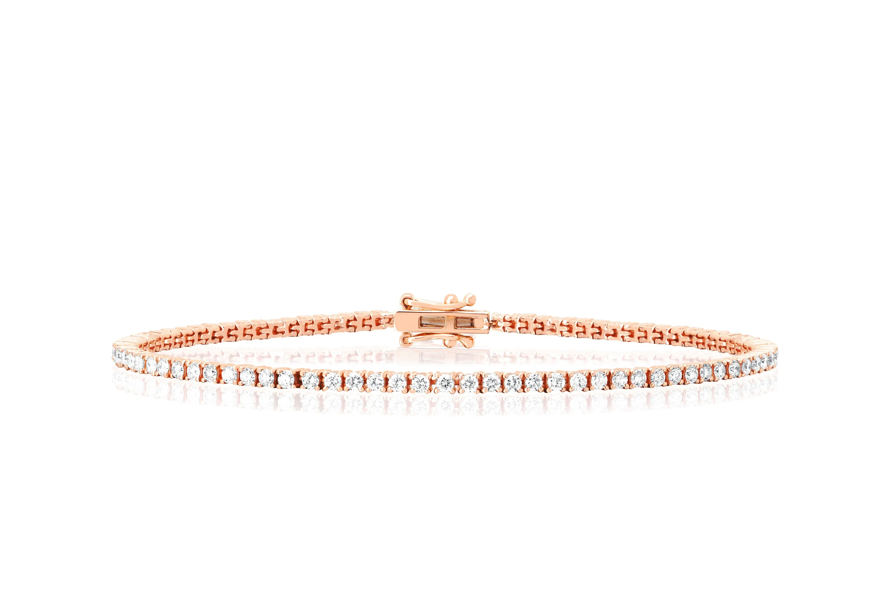 Diamond Grace Bracelet sold by EF Collection product image thumbnail 5