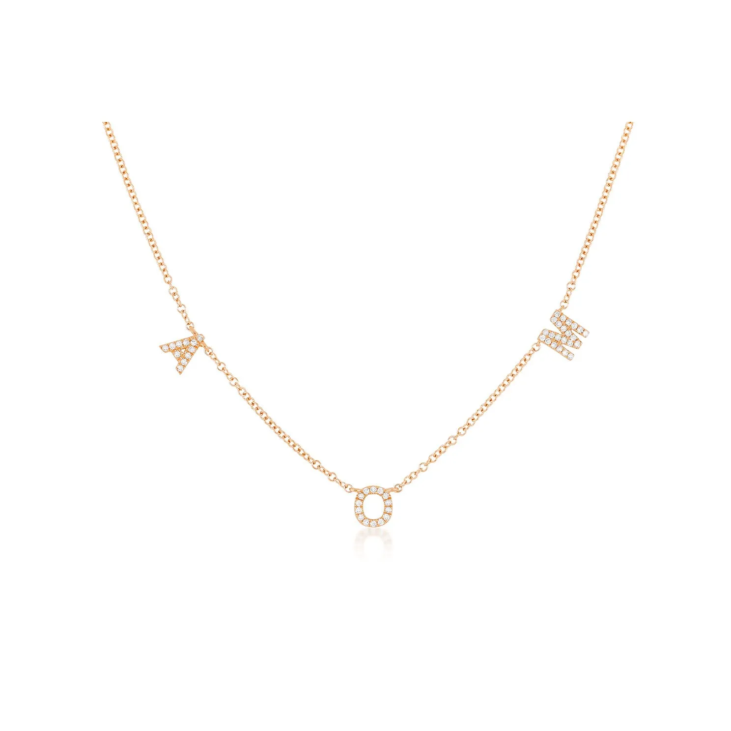 Luna Necklace sold by EF Collection product image thumbnail 3