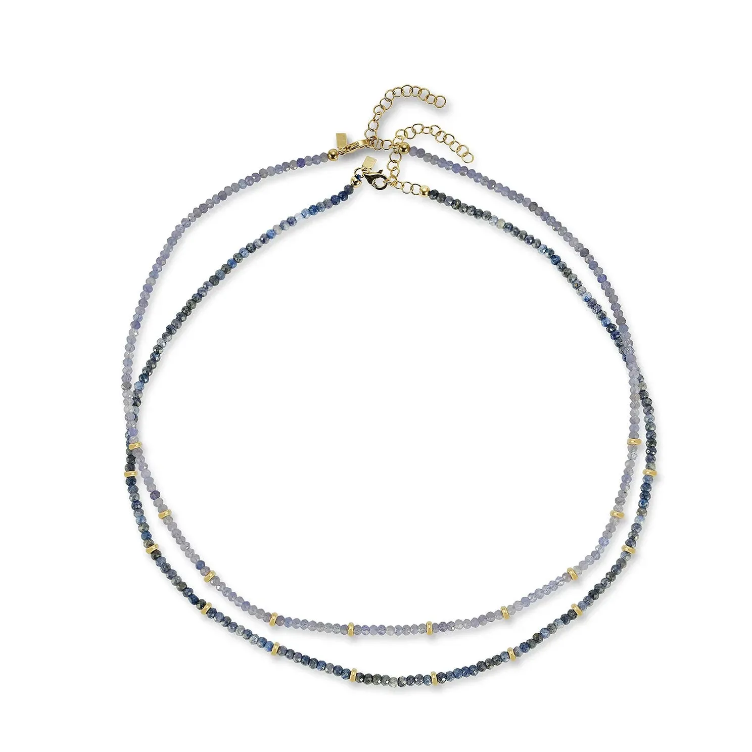 The Beaded Necklace Gift Set sold by EF Collection