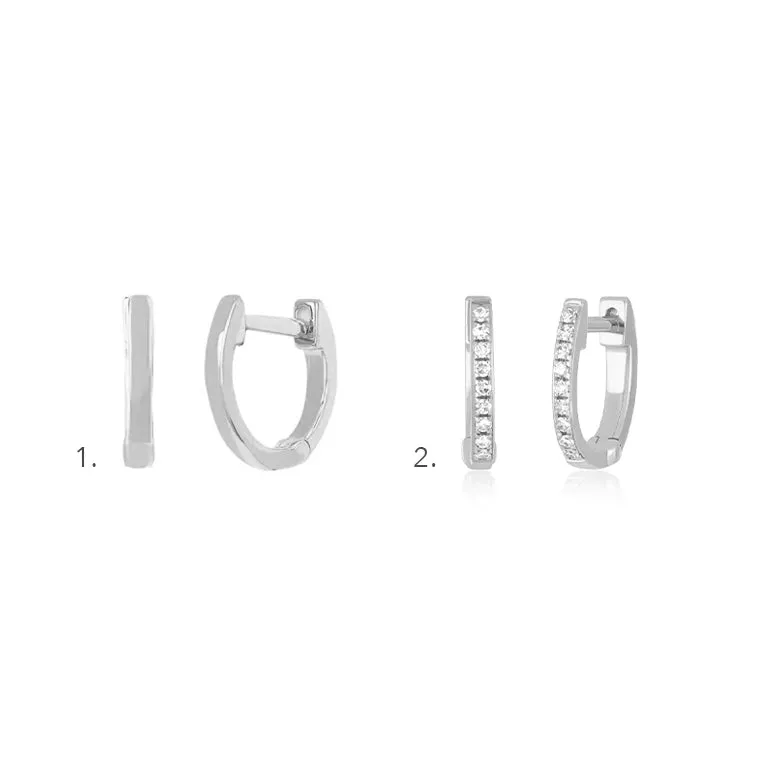 The Essential Huggie Gift Set sold by EF Collection product image thumbnail 4