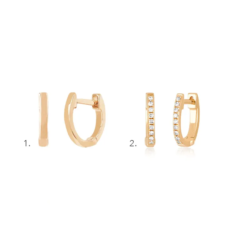 The Essential Huggie Gift Set sold by EF Collection product image thumbnail 3