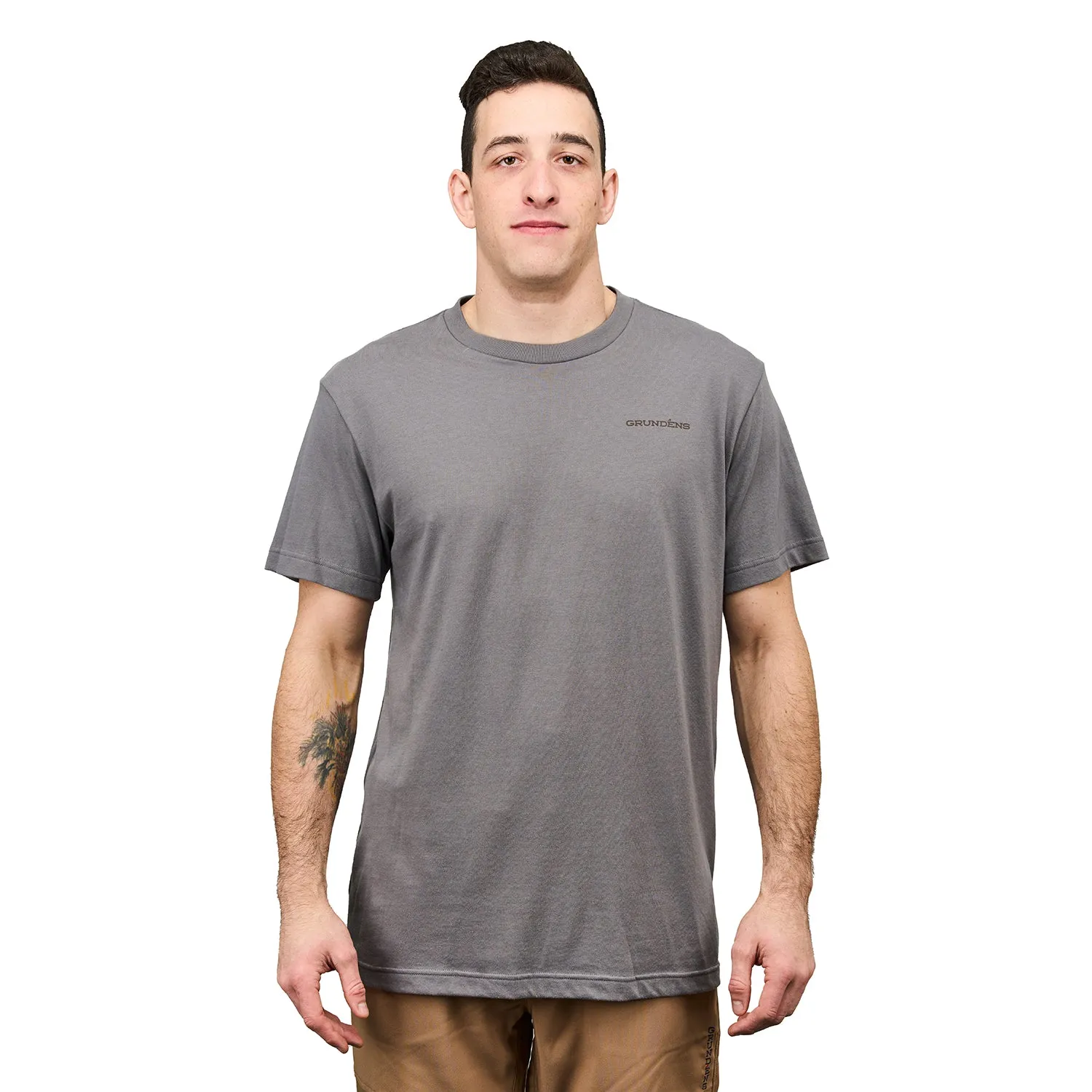 Off to the Races SS T-Shirt sold by Grundéns product image thumbnail 4