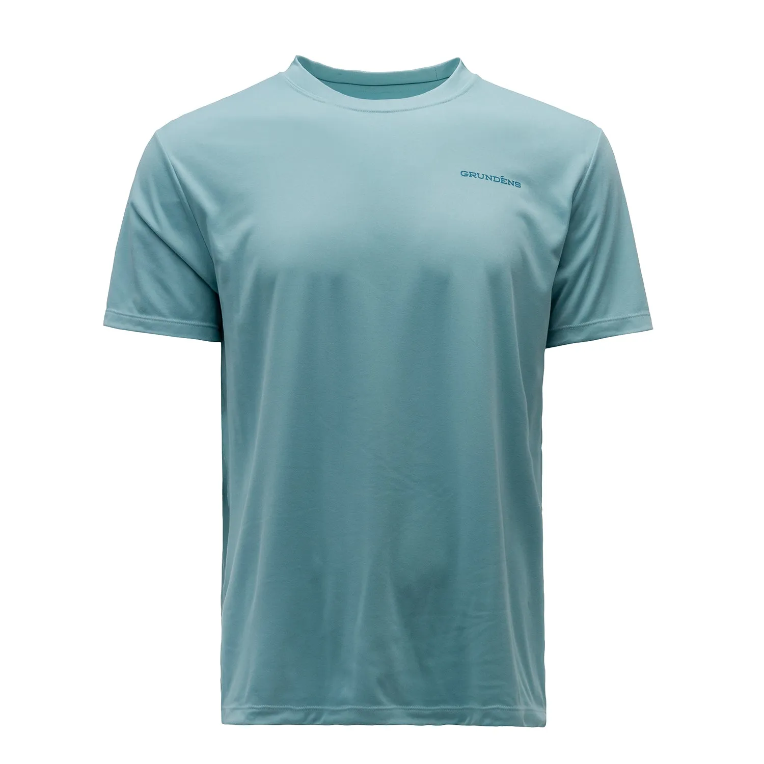 Logo Anchor SS Tech Tee sold by Grundéns product image thumbnail 3