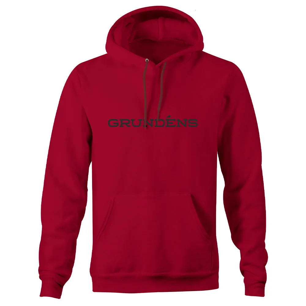 Wordmark Hoodie sold by Grundéns product image thumbnail 2